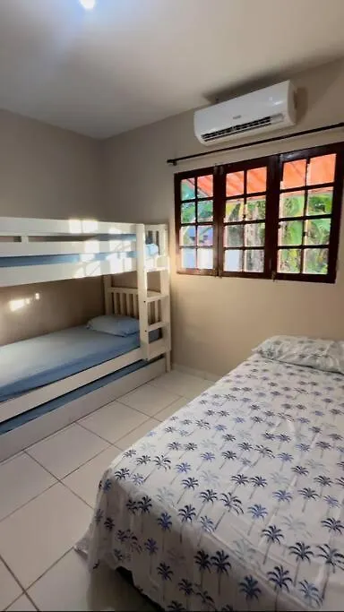 Holiday home Casa Mar Doce Lar- Serrambi Pe Porto de Galinhas