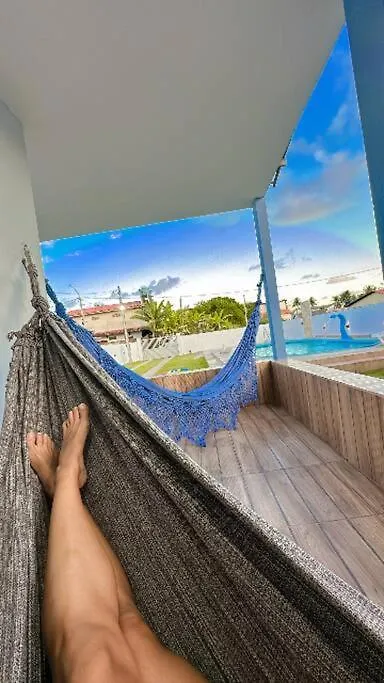 Casa Mar Doce Lar- Serrambi Pe Porto de Galinhas Brazil