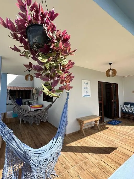 Casa Mar Doce Lar- Serrambi Pe Porto de Galinhas 0*,