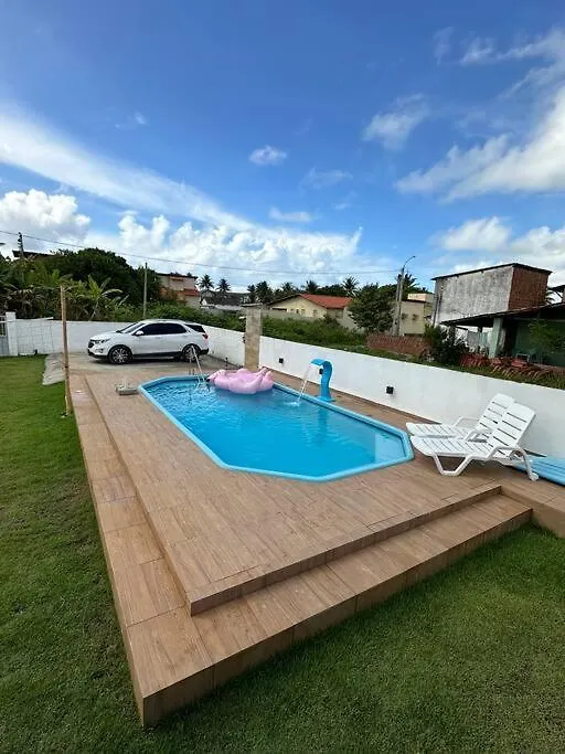 Casa Mar Doce Lar- Serrambi Pe Porto de Galinhas 0*,  Brazil