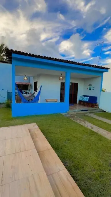 Casa Mar Doce Lar- Serrambi Pe Porto de Galinhas 0*,