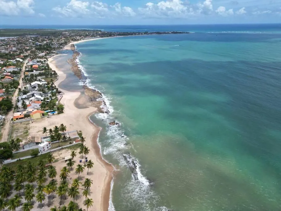Casa Mar Doce Lar- Serrambi Pe Porto de Galinhas Brazil