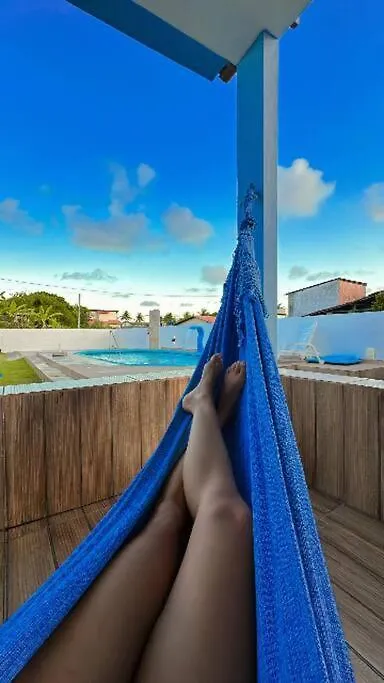 Casa Mar Doce Lar- Serrambi Pe Porto de Galinhas