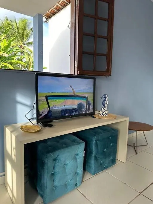 Holiday home Casa Mar Doce Lar- Serrambi Pe Porto de Galinhas Brazil