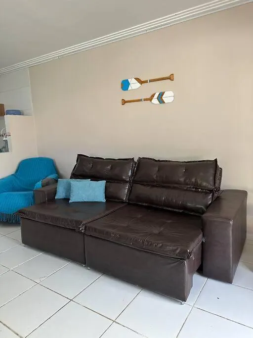 Casa Mar Doce Lar- Serrambi Pe Porto de Galinhas Holiday home