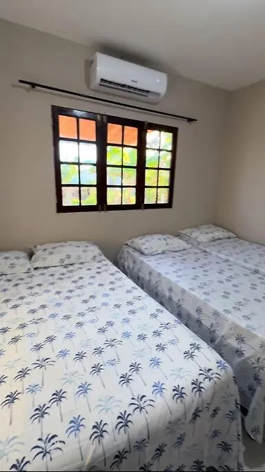 Casa Mar Doce Lar- Serrambi Pe Porto de Galinhas 0*,  Brazil