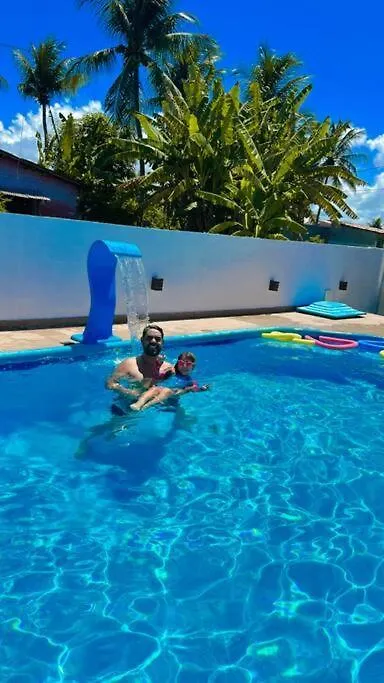 Holiday home Casa Mar Doce Lar- Serrambi Pe Porto de Galinhas