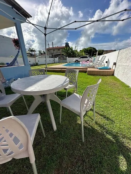 Casa Mar Doce Lar- Serrambi Pe Porto de Galinhas Brazil