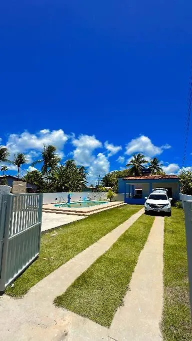 Casa Mar Doce Lar- Serrambi Pe Porto de Galinhas