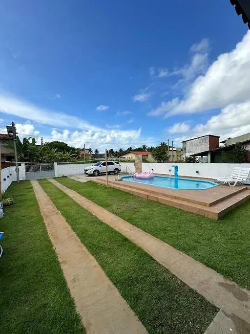 Casa Mar Doce Lar- Serrambi Pe Porto de Galinhas 0*,  Brazil