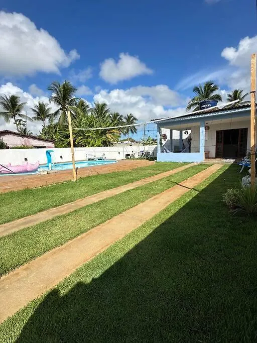 Casa Mar Doce Lar- Serrambi Pe Porto de Galinhas Holiday home