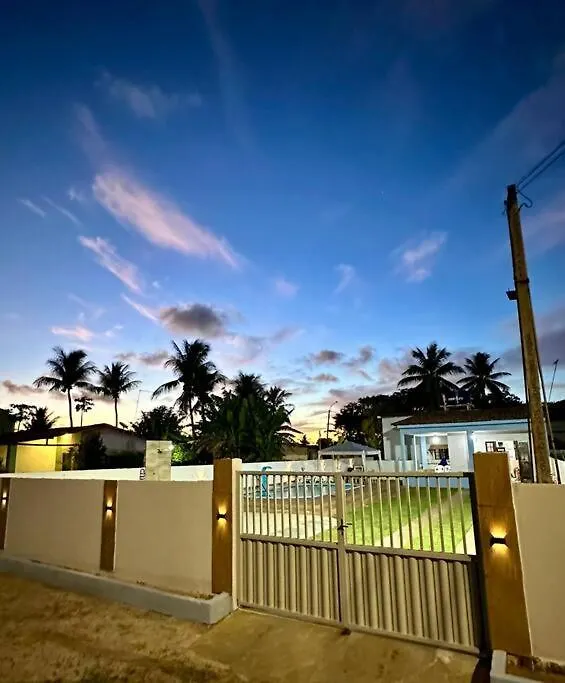 Casa Mar Doce Lar- Serrambi Pe Porto de Galinhas Holiday home