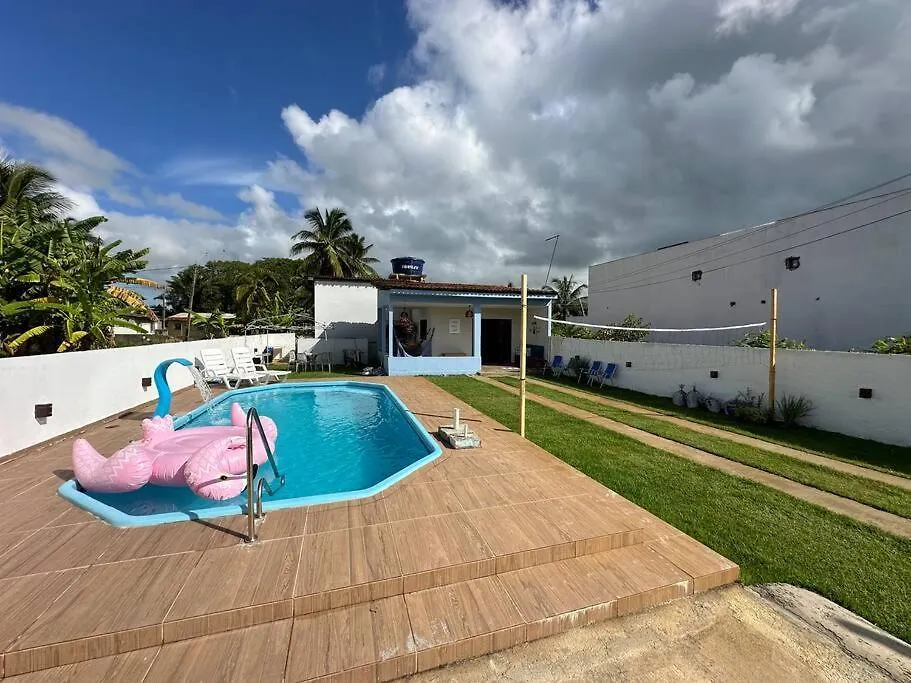 Casa Mar Doce Lar- Serrambi Pe Porto de Galinhas 0*,  Brazil