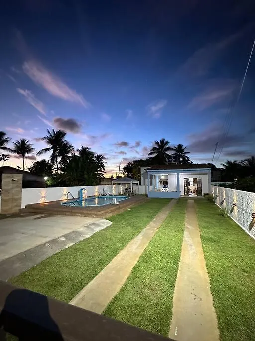 Casa Mar Doce Lar- Serrambi Pe Porto de Galinhas