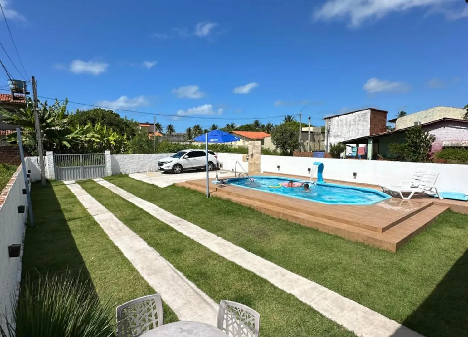 Holiday home Casa Mar Doce Lar- Serrambi Pe Porto de Galinhas
